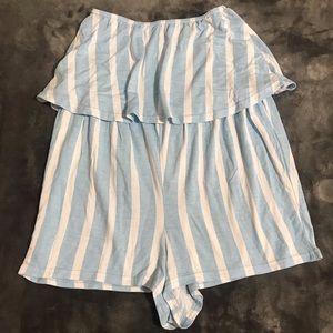 pretty little thing romper